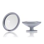 REMAX přídavné zpětné zrcátko / RT-C04 / průměr 20mm / šedé RT-C04 grey