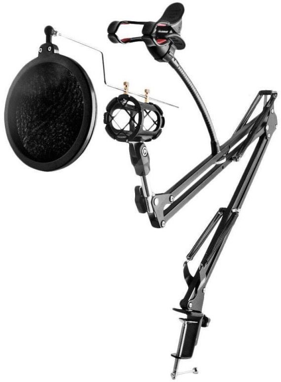 Remax RM-CK100 stojan na mikrofon AA-1272