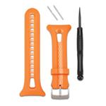 Remienok pre Forerunner® 10/15, oranžový, veľký 753759107482