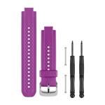 Remienok pre Forerunner 25 Purple, malý 753759128739