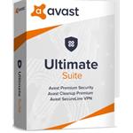 Renew AVAST Ultimate for Windows - 1 PC 2Y avu-1-24m