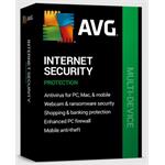Renew AVG Internet Security MultiDevice up to 10 connections 1 Year
