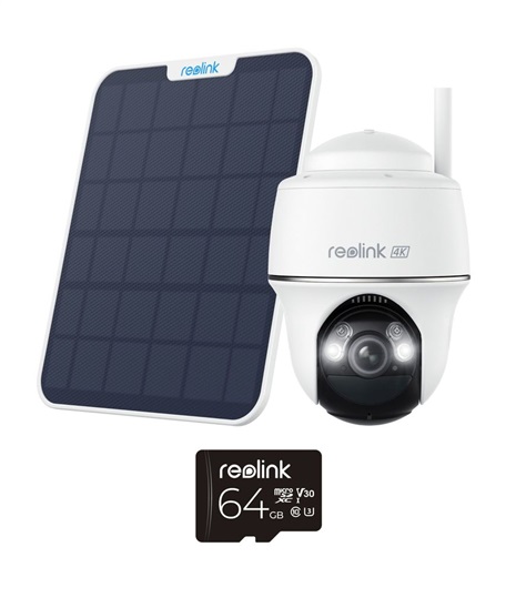 Reolink Argus Series B440+SP+64GB 6976930223335