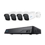 REOLINK bezpečnostní kamerový set NVS8-5MB4, RLK8-410B4, 8x Kamera, 2TB 6975253983919