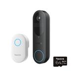 Reolink D340B + Chime + 64GB microSD 6976930223236