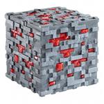 Replica Illuminating Redstone Ore Cube (Minecraft) 849421009465