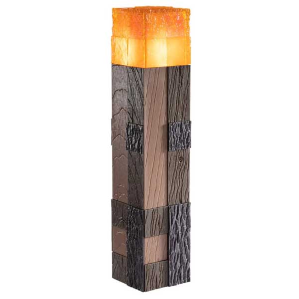 Replica Illuminating Torch 25 cm (Minecraft) 849421009434