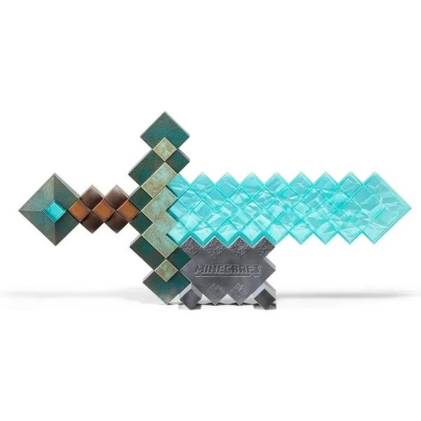 Replika Minecraft - Diamantový meč 849421009441