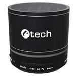 Repro C-TECH SPK-08B, bluetooth, černý