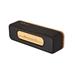 Repro Marley Get Together Mini BT Signature Black, přenosný audio systém s Bluetooth EM-JA013-SB