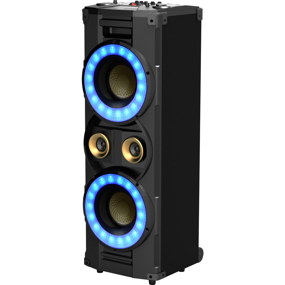 Repro Sencor SSS 4001 SOUND SYSTEM černý