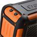 Repro VEHO Vecto Mini Stereo, bezdrátový, voděodolný, Bluetooth, oranžový VXS-003-VM