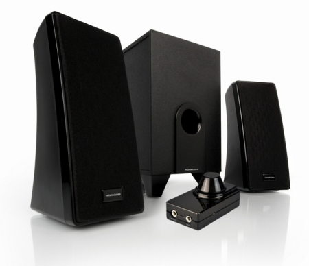 Reproduktory Modecom MC-S2 2.1