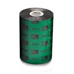 Resin Ribbon, 110mmx74m (4.33inx242ft), 5095; High Performance, 12mm (0.5in) core, 12/box 05095GS11007