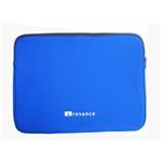 Revance Neo Blue, modré ľahké puzdro na 15.6" notebook RER002L