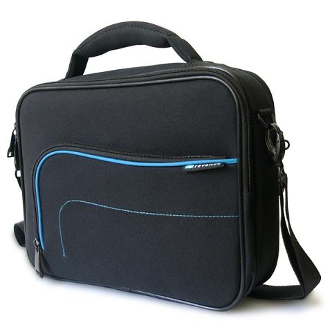 Revance Season Blue taška 10"-11,6" čierna/ modrá RCH002B