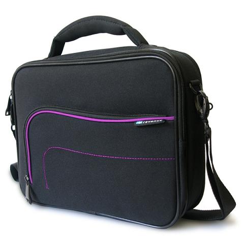Revance Season Violet taška 10"-11,6" čierna/ fialová RCH004B