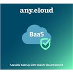ReVirt BaaS | Licencia Veeam Cloud Connect (1VM/12M) BAAS-VM-12M-CC