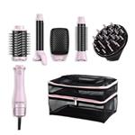 Revlon One-Step Pink Titanium Multi Air Styler 5v1 RVDR5376E 07630127502106