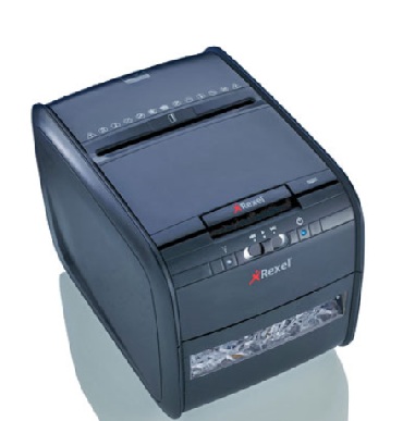 REXEL Auto+ 60X skartovací stroj s automatickým podávačom, 15L 2103060eu