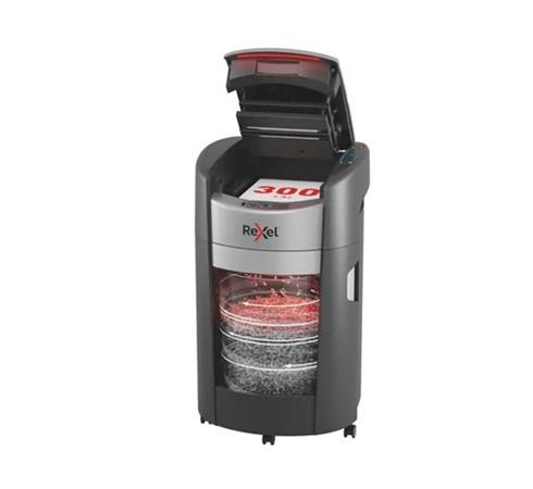 Rexel ShredMax Autofeed+ 300X automatická skartovačka 2025300XEU