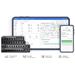 Reyee RG-ES205GC-P Smart mananged PoE switch, 4x PoE