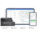 Reyee RG-ES209GC-P Smart mananged PoE switch, 8x PoE