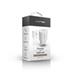 RhinoTech 25W PD nabíjecí adaptér s kabelem USB-C na Lightning 27W 1M bílá RTACC387