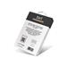 RhinoTech 3v1 USB-A kabel Micro + Lightning + Type-C 1.2m černá RTACC321