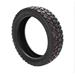RhinoTech bezdušová pneumatika tubeless silniční s ventilkem pro Scooter 8.5x2, černá RTXACC-XISC076