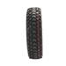 RhinoTech bezdušová pneumatika tubeless silniční s ventilkem pro Scooter 8.5x2, černá RTXACC-XISC076