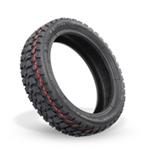 RhinoTech bezdušová pneumatika tubeless silniční s ventilkem pro Scooter 8.5x2, černá RTXACC-XISC076