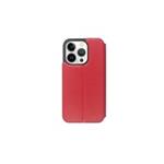 RhinoTech FLIP Eco Case pro Apple iPhone 14 Pro, červená RTACC277
