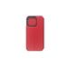 RhinoTech FLIP Eco Case pro Apple iPhone 14 Pro Max, červená RTACC279