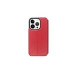 RhinoTech FLIP Eco Case pro Apple iPhone 14 Pro Max, červená RTACC279