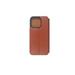 RhinoTech FLIP Eco Case pro Apple iPhone 14 Pro Max, hnědá RTACC267