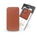 RhinoTech FLIP Eco Case pro Apple iPhone 14 Pro Max, hnědá RTACC267