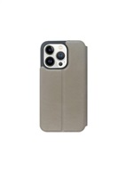 RhinoTech FLIP Eco Case pro Apple iPhone 14 Pro Max, šedá RTACC275