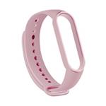 RhinoTech for Xiaomi Mi Band 5 Strap Light Pink RTACC033