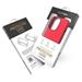RhinoTech kryt MAGcase Origin pro Apple iPhone 12 Mini červená RTACC347