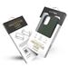 RhinoTech kryt MAGcase Origin pro Apple iPhone 12 Mini zelená RTACC358