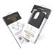 RhinoTech kryt MAGcase Origin pro Apple iPhone 12 Pro Max černá RTACC327