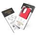 RhinoTech kryt MAGcase Origin pro Apple iPhone 12 Pro Max červená RTACC349