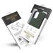 RhinoTech kryt MAGcase Origin pro Apple iPhone 12 Pro Max zelená RTACC360