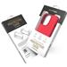 RhinoTech kryt MAGcase Origin pro Apple iPhone 13 Pro červená RTACC352