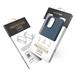 RhinoTech kryt MAGcase Origin pro Apple iPhone 14 Pro Max námořnicky modrá RTACC346