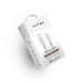RhinoTech LITE MFi kabel s nylonovým opletem USB-A na Lightning 1.2m stříbrná RTACC465