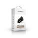RhinoTech LITE MINI kovový duální USB-A nabíjecí adaptér do auta 24W černá RTACC471