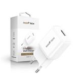RhinoTech LITE USB-A nabíjecí adaptér 10W bílá RTACC469