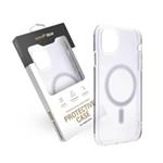 RhinoTech MAGcase Clear pro Apple iPhone 11 Pro, transparentní RTACC421